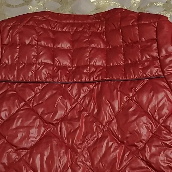 GIRLS QUILTED COAT - Picture 8 of 8